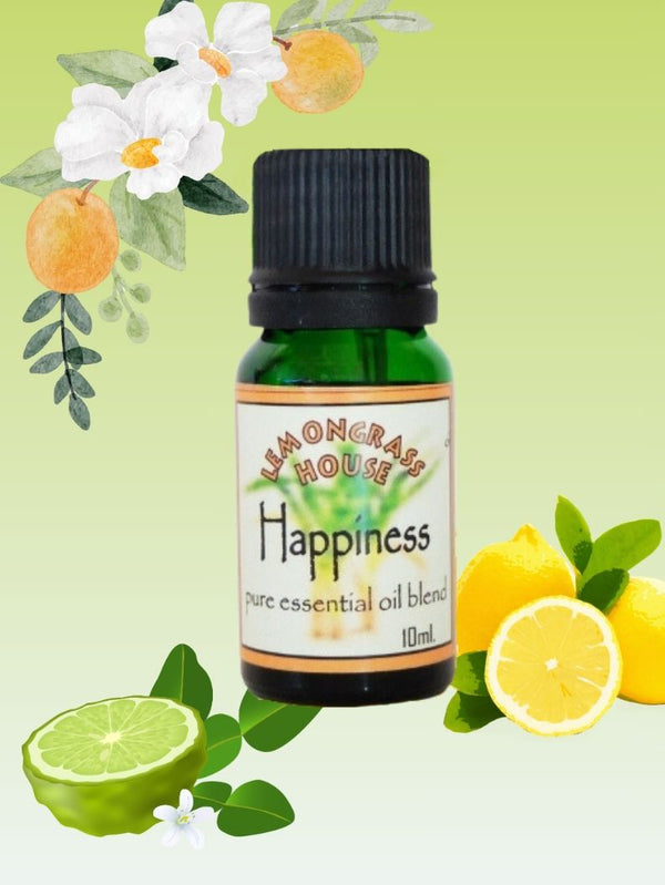 Pure Essential Oil Blend Happiness