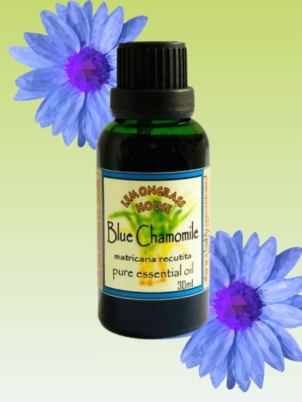 Pure Essential Oil Blue Chamomile