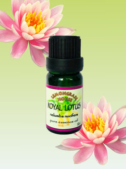 Pure Essential Oil Royal Lotus