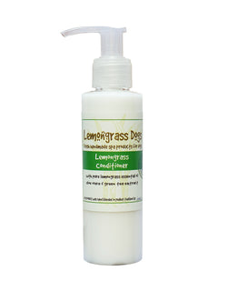 Dog Conditioner Lemongrass