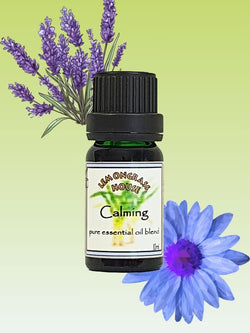 Pure Essential Oil Blend Calming