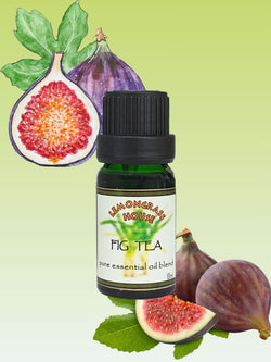 Pure Essential Oil Fig Tea