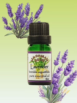 Pure Essential Oil Lavender