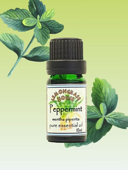 Pure Essential Oil Peppermint