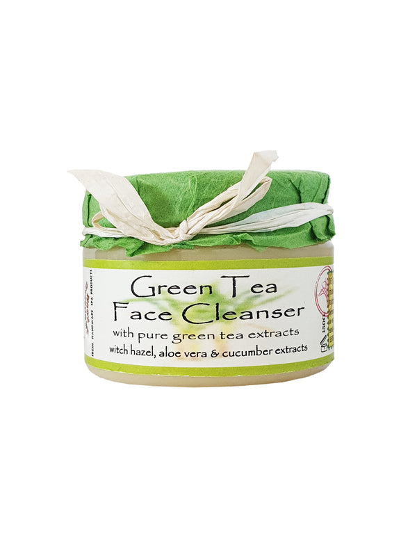 Face Cleanser Green Tea