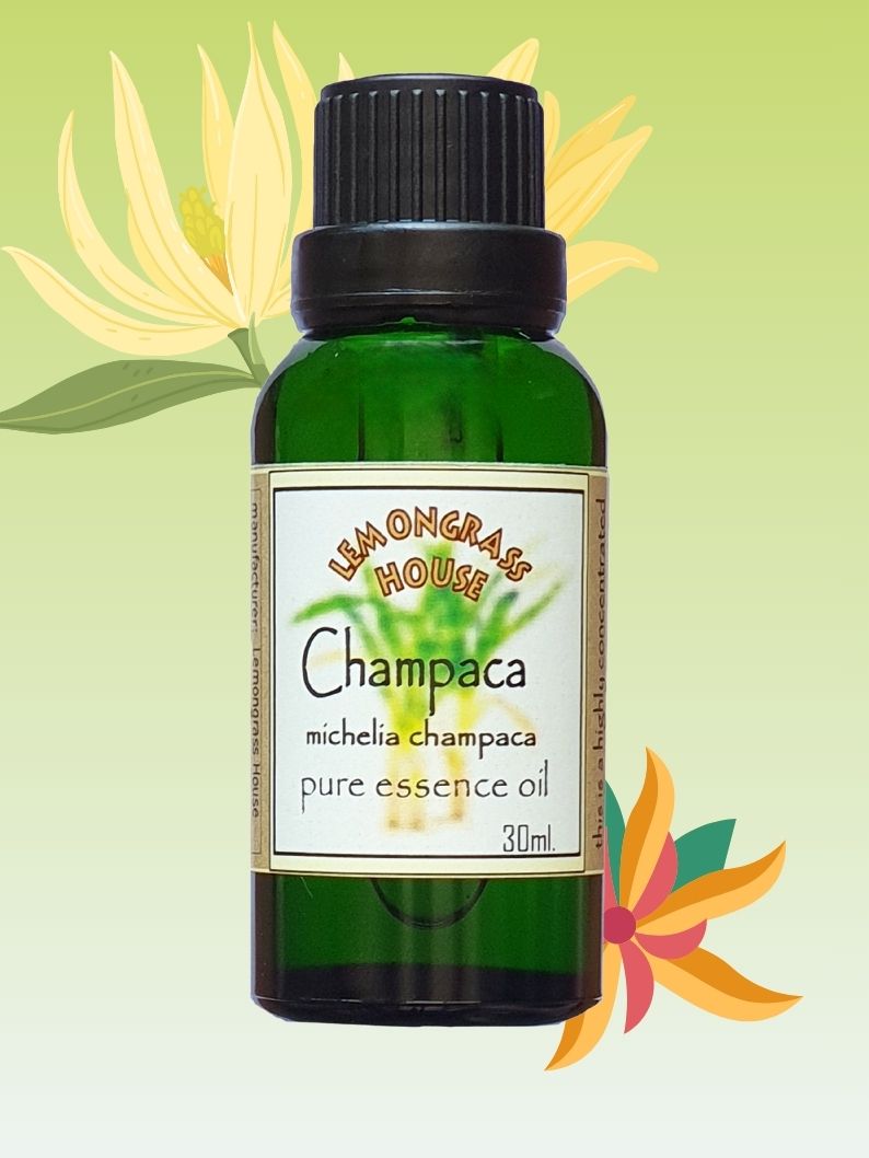 Pure Essential Oil Champaca