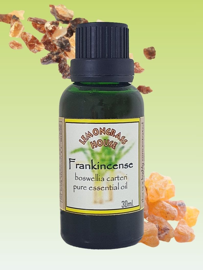 Pure Essential Oil Frankincense