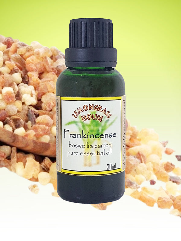 Pure Essential Oil Frankincense