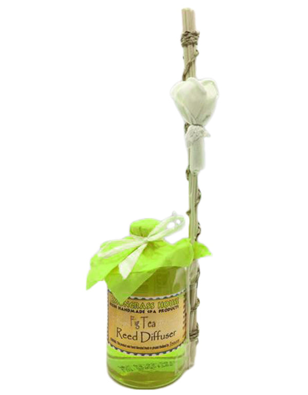 Reed Diffuser Fig Tea