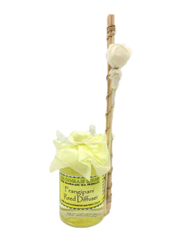 Reed Diffuser Frangipani