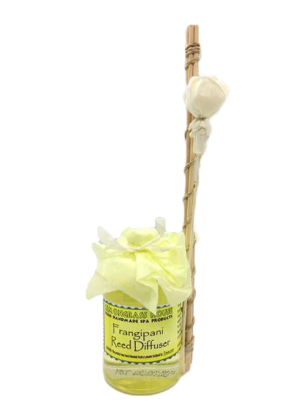 Reed Diffuser Frangipani