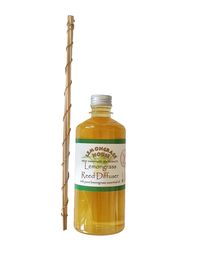 Reed Diffuser Lemongrass