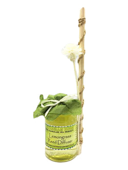 Reed Diffuser Lemongrass