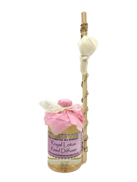 Reed Diffuser Royal Lotus