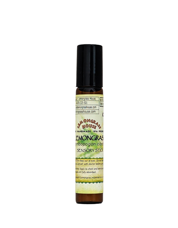 Sensory Stick Lemongrass