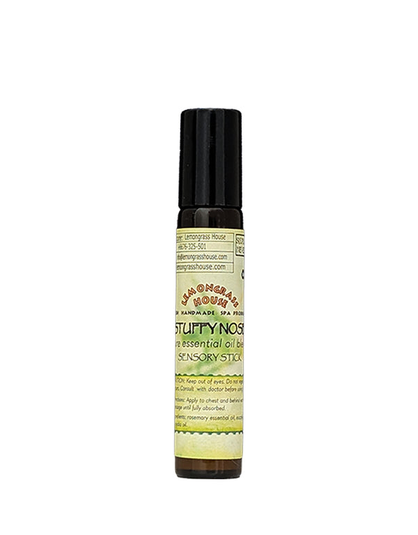 Sensory Stick Stuffy Nose