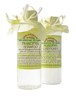 Hair Shampoo and Conditioner 2 in 1 Set Frangipani