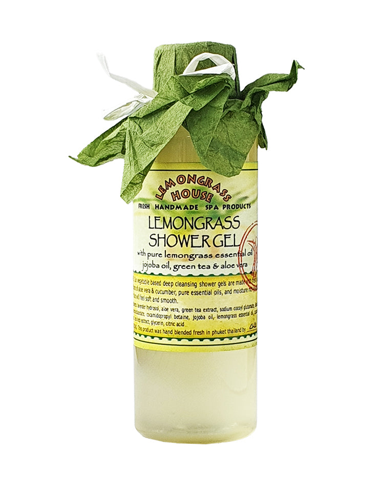 Shower Gel Lemongrass