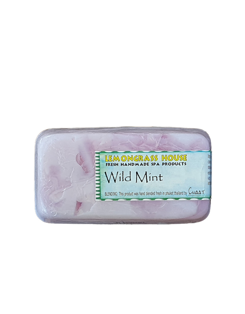 Soap Bar Wild Mint