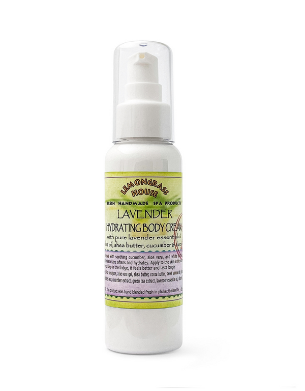 Body Cream Lavender