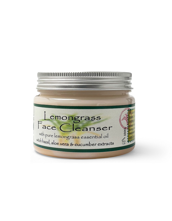 Face Cleanser Lemongrass