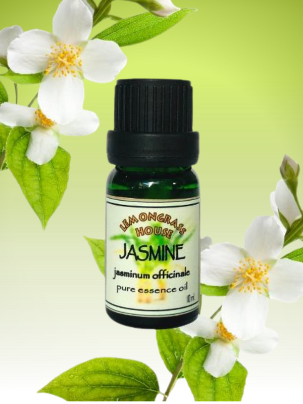 Pure Essential Oil Jasmine