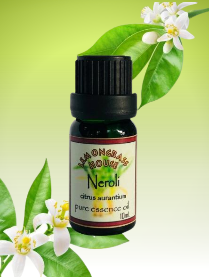 Pure Essential Oil Neroli (Orange Blossom)