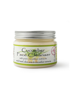 Face Cleanser Cucumber