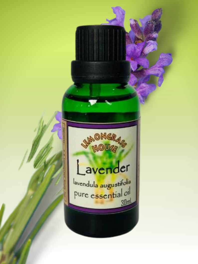 Pure Essential Oil Lavender