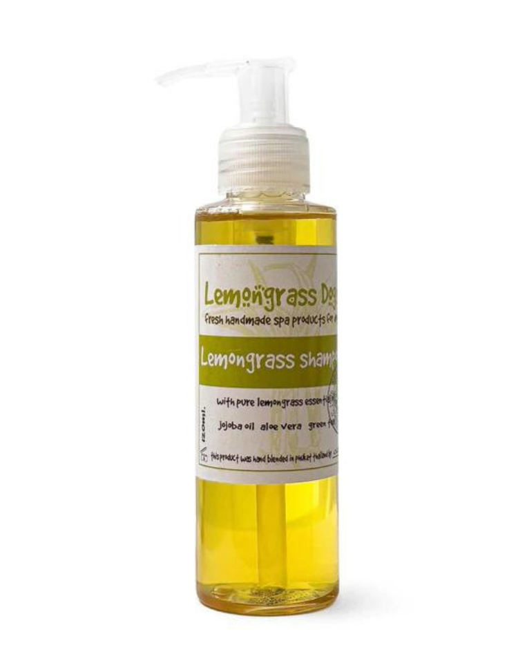 Dog Shampoo Lemongrass