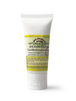 Hand Cream Frangipani