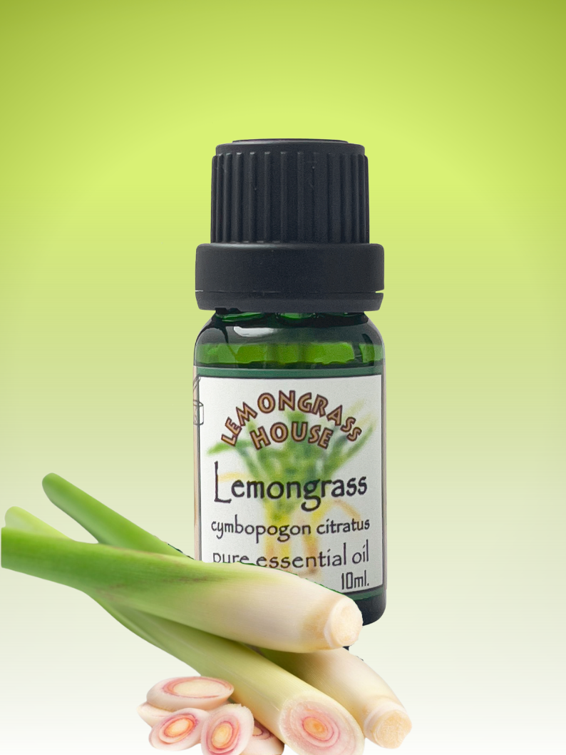 Pure Essential Oil Lemongrass