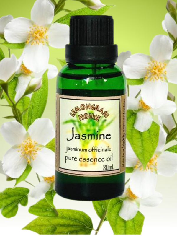 Pure Essential Oil Jasmine